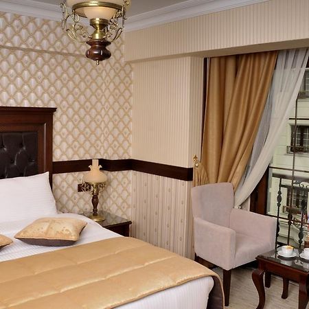 Divalis Hotel Istanbul Exterior photo