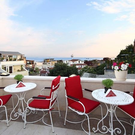 Divalis Hotel Istanbul Exterior photo
