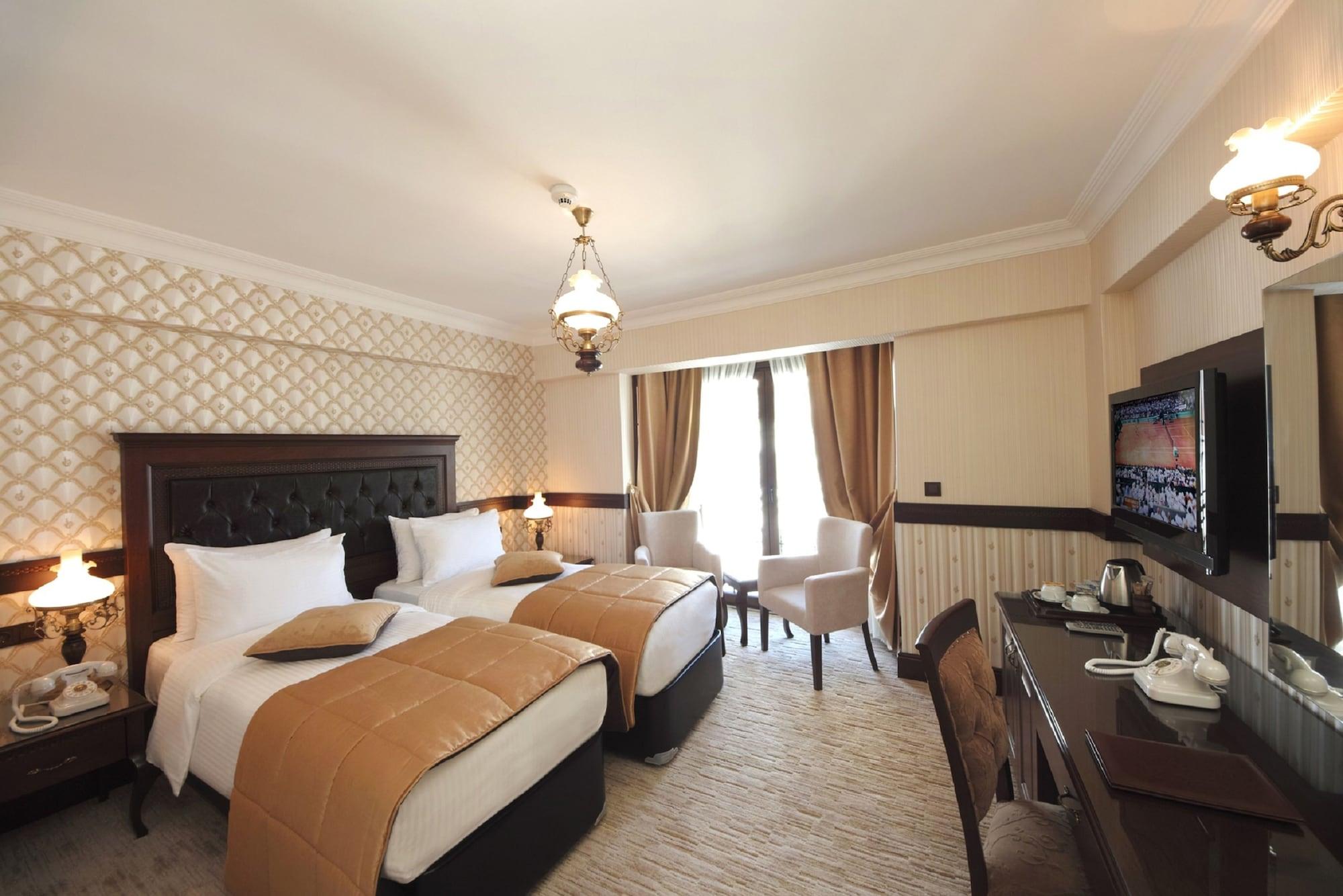 Divalis Hotel Istanbul Exterior photo