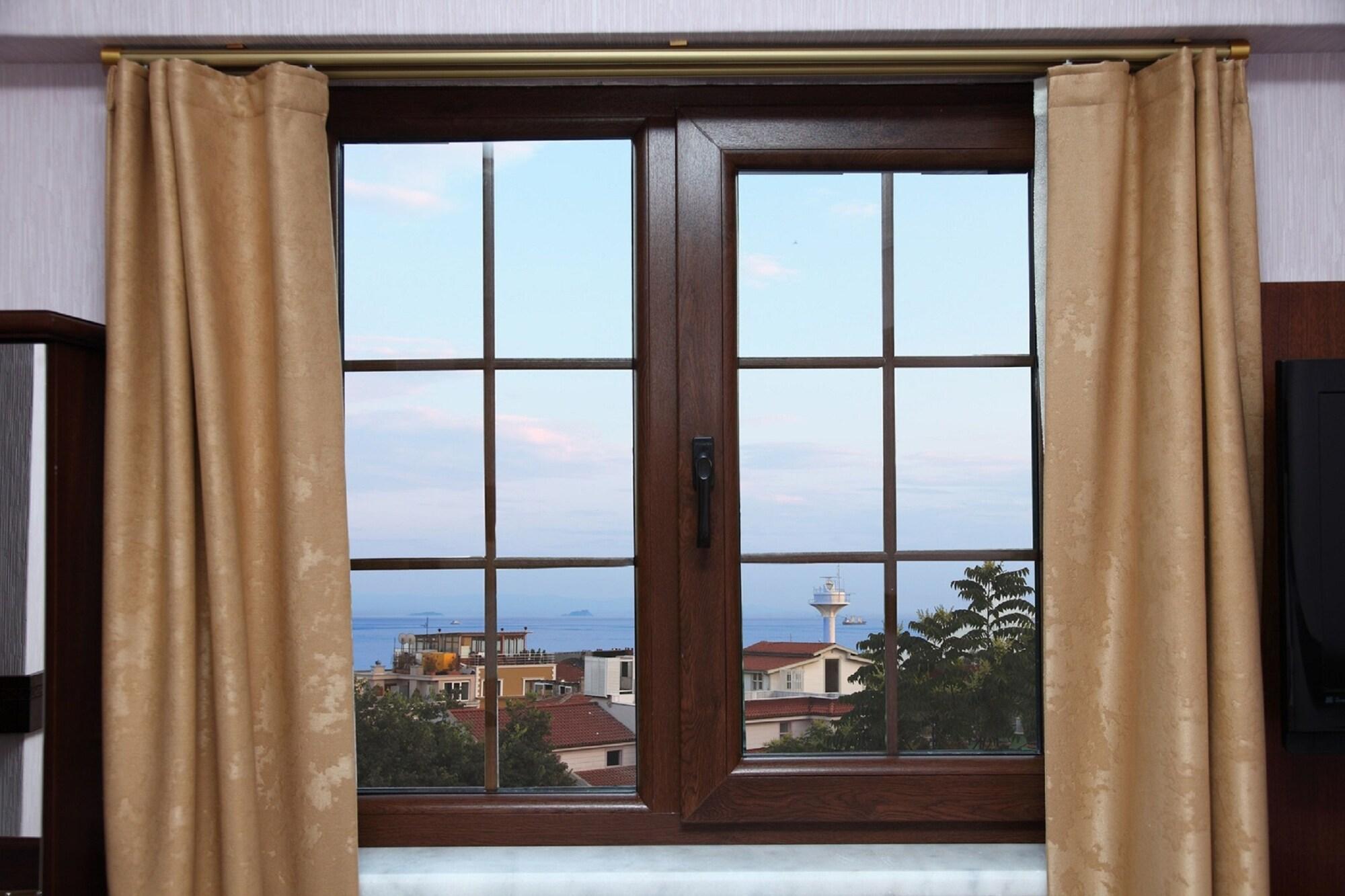 Divalis Hotel Istanbul Exterior photo