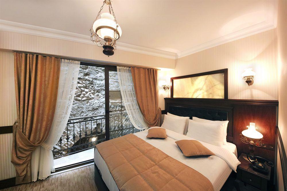 Divalis Hotel Istanbul Exterior photo