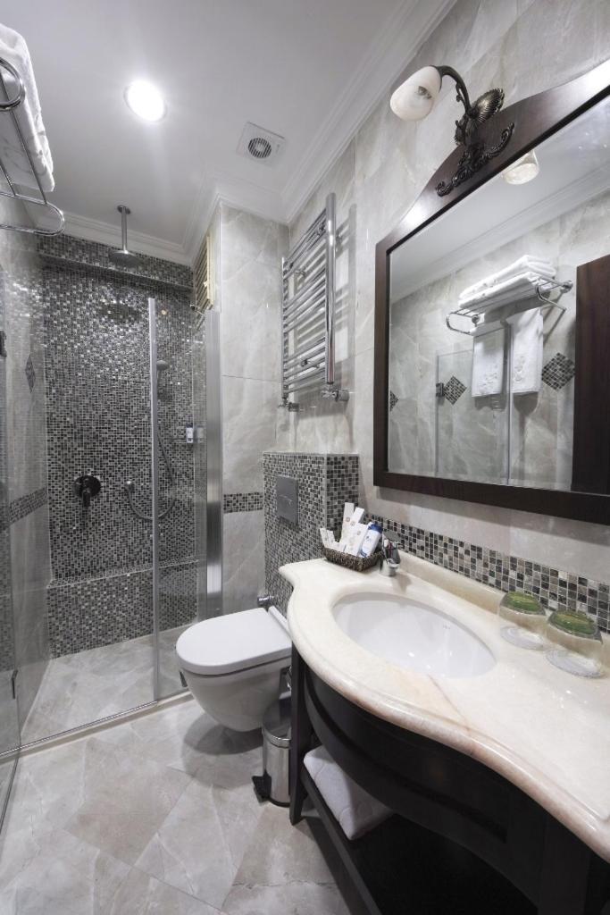 Divalis Hotel Istanbul Exterior photo
