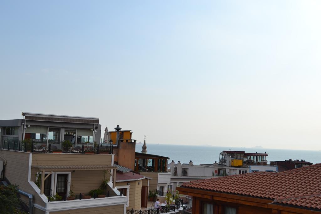 Divalis Hotel Istanbul Exterior photo