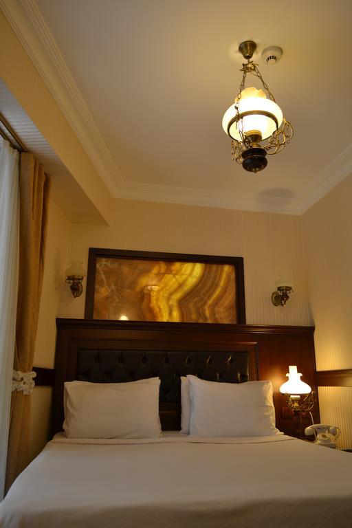 Divalis Hotel Istanbul Exterior photo