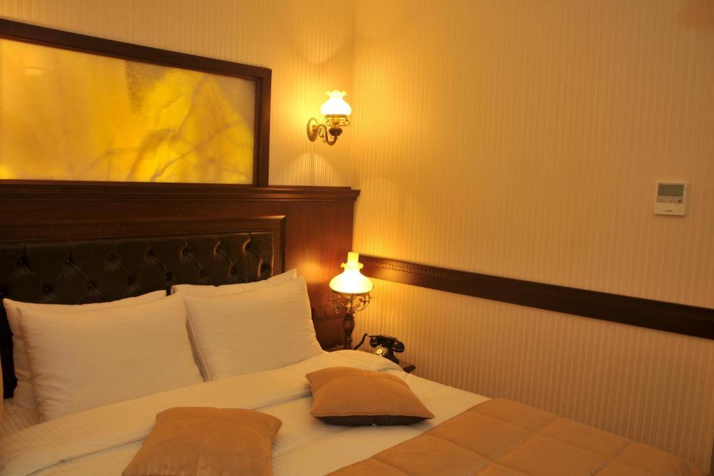 Divalis Hotel Istanbul Exterior photo