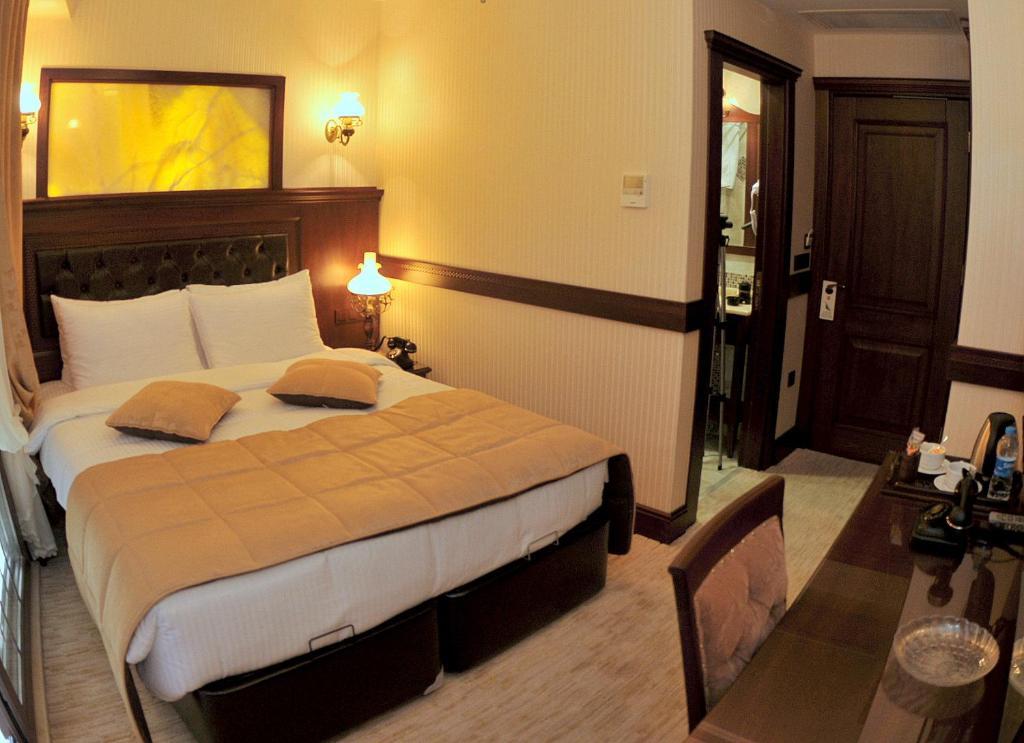Divalis Hotel Istanbul Exterior photo