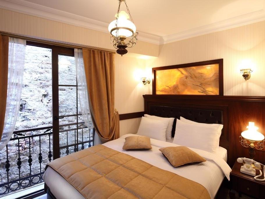 Divalis Hotel Istanbul Exterior photo