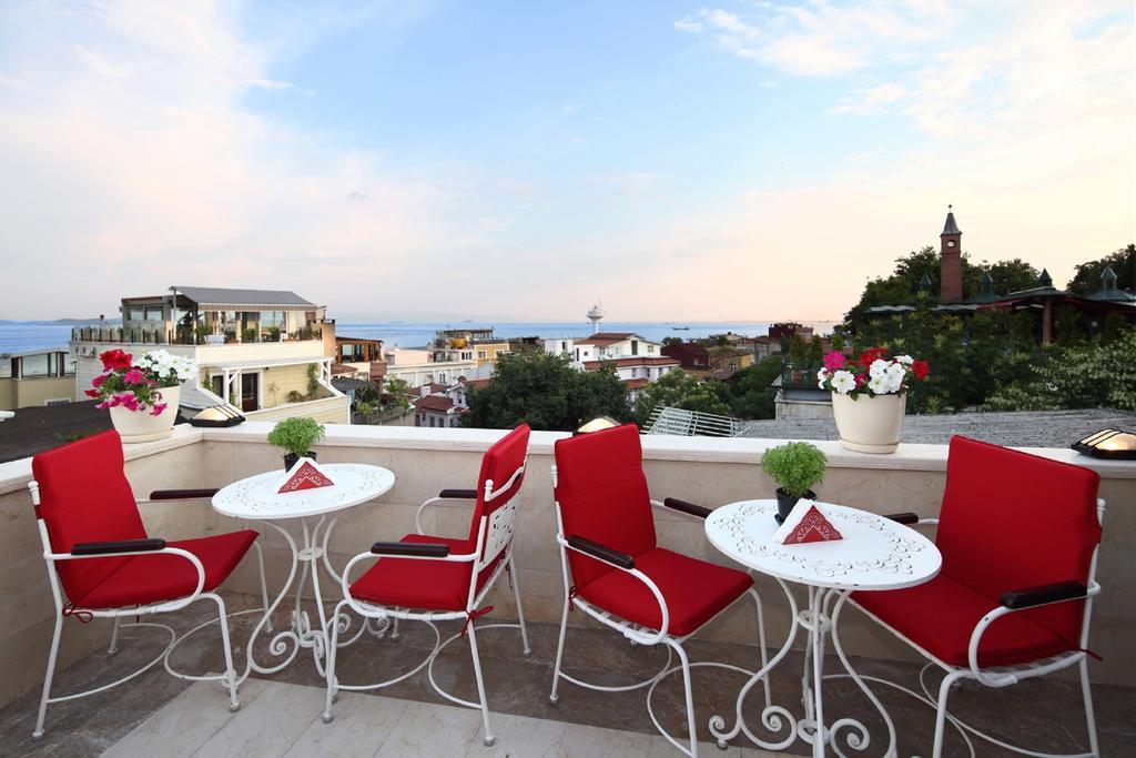 Divalis Hotel Istanbul Exterior photo