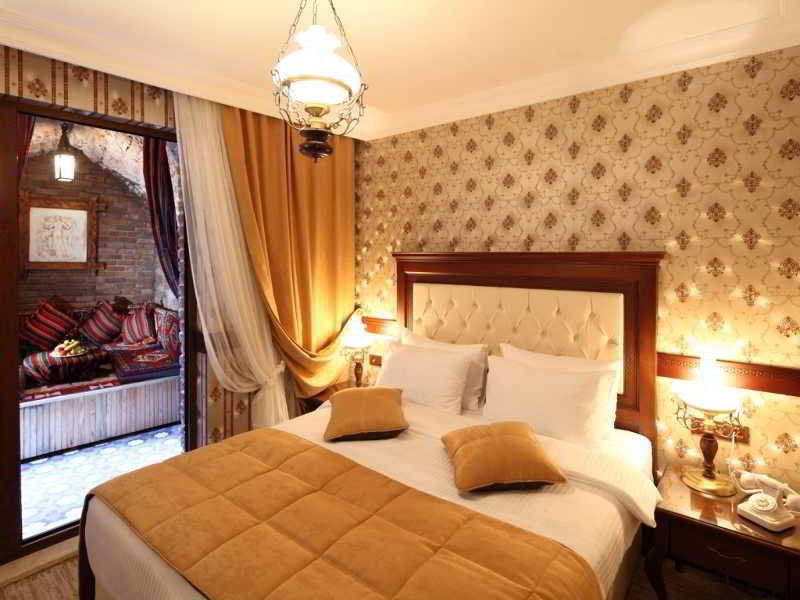 Divalis Hotel Istanbul Exterior photo