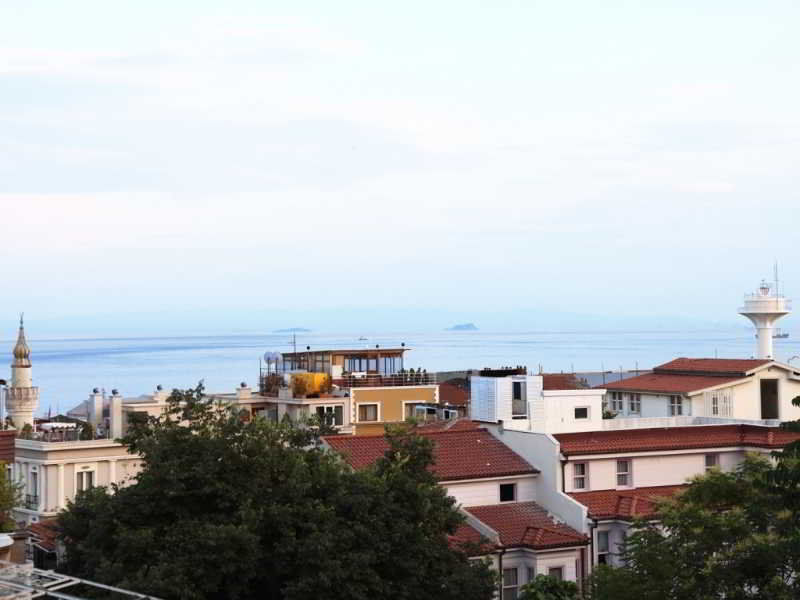 Divalis Hotel Istanbul Exterior photo