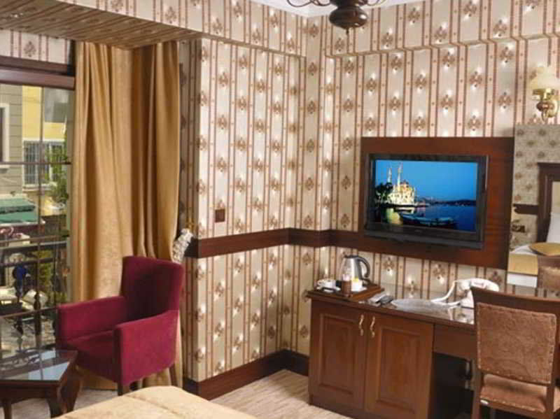 Divalis Hotel Istanbul Exterior photo