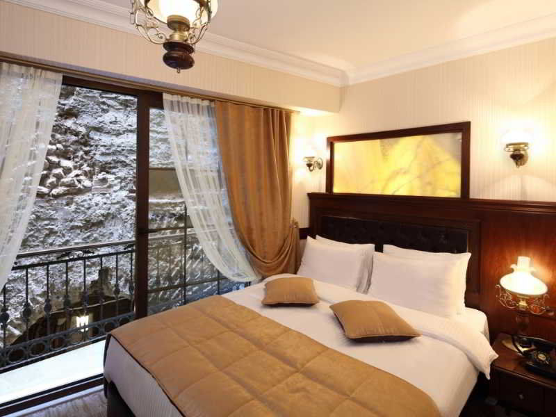 Divalis Hotel Istanbul Exterior photo